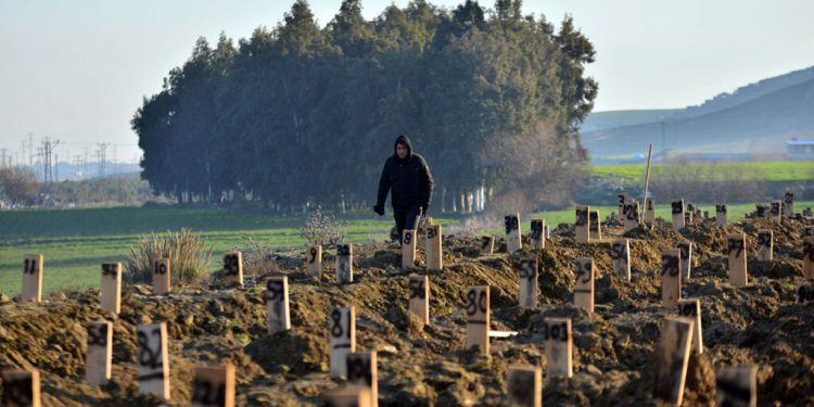 هل الإحصاءات الحالية تمثل العدد الحقيقي لوفيات زلزال تركيا؟