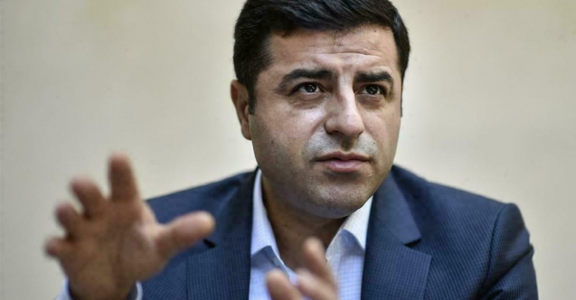 دميرتاش: تأجيل الانتخابات يتعارض مع الدستور