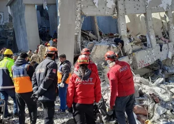 ارتفاع خسائر الأرواح جراء زلازل تركيا إلى 36 ألفا