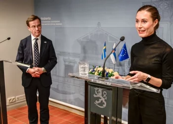 رئيسة وزراء فنلندا: نريد عضوية الناتو مع السويد