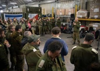 الجيش الإسرائيلي ينشئ مستشفى ميدانيا في تركيا