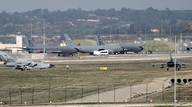 هل وقعت إصابات في قاعدة إنجرليك الأمريكية في تركيا؟