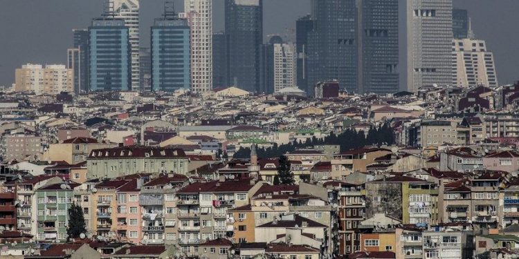 تركيا.. 70٪ من مباني إسطنبول تاريخ إنشائها قبل عام 1999
