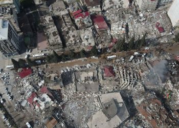 مرصد قنديلي: زلزال تركيا استمر أكثر من 80 ثانية