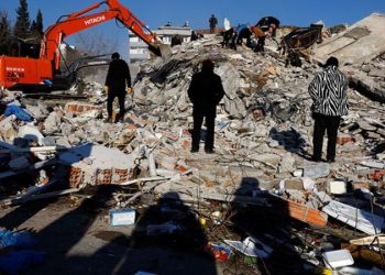 ارتفاع حصيلة زلزال تركيا إلى 7000 قتيل