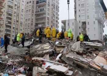 مرصد قنديلي يرفع شدة زلزال قهرمان مرعش إلى 7.7 ريختر