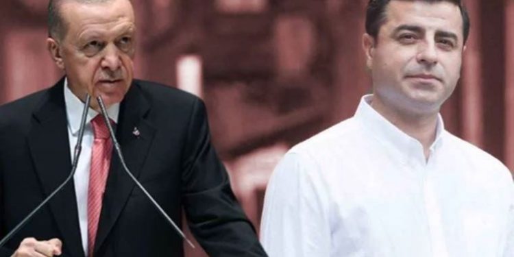 دميرطاش يحذر المجلس الأعلى للانتخابات في تركيا