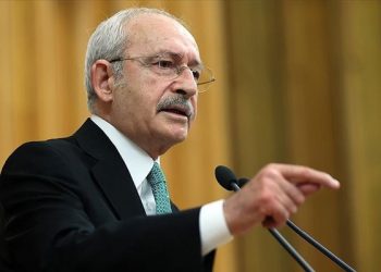 كليتشدار أوغلو: الانتخابات ستجرى في موعدها وحتى البرلمان لا يملك سلطة تأجيلها