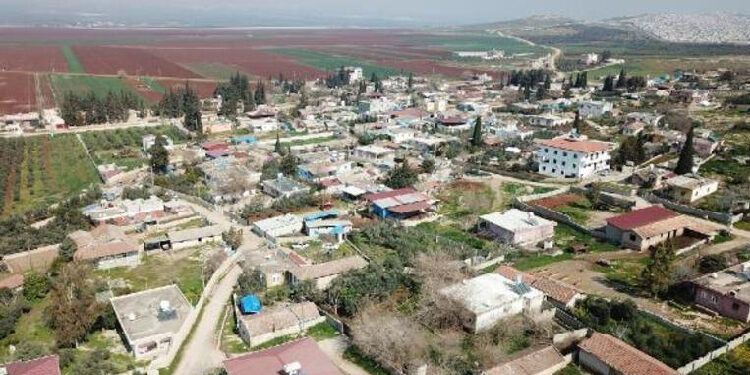 ارتفاع عدد سكان قرية في تركيا 25% بعد الزلزال