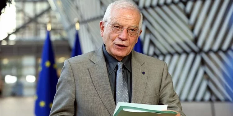 الاتحاد الأوروبي يحذر الصين من تزويد روسيا بالسلاح