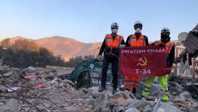 اعتقال 3 متطوعي بحث وإنقاذ يونانيين في تركيا