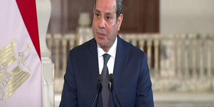 الرئيس السيسي يعزي أردوغان في ضحايا الزلزال