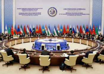 السعودية تنضم إلى منظمة شنغهاي للتعاون