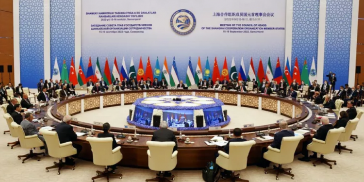 السعودية تنضم إلى منظمة شنغهاي للتعاون