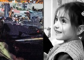 تركيا.. وفاة طفلة بحريق نشب في خيام ضحايا الزلزال