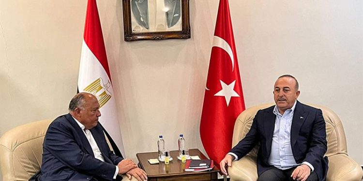 هل أصبح التطبيع الكامل للعلاقات المصرية التركية قريبًا؟