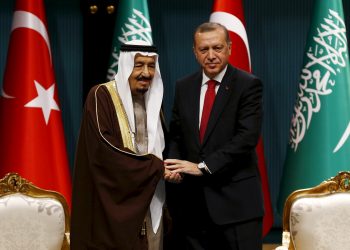 أردوغان المرشح المفضل للسعودية في الانتخابات التركية