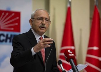 كيليجدار أوغلو: الاحتجاج لن يكون جريمة في عهدنا