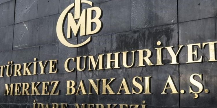المركزي التركي يفقد 328.5 مليار ليرة