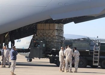 الإمارات ترسل 217 طائرة مساعدات إلى تركيا وسوريا