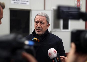 أكار: امتلاك تركيا مقاتلات F-16 يجعل الناتو قويًا