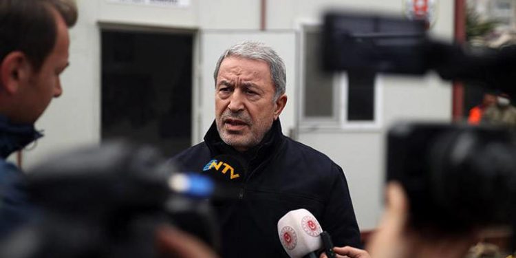 أكار: امتلاك تركيا مقاتلات F-16 يجعل الناتو قويًا