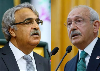 الحزب الكردي يعلن موقفه من ترشح كيليتشدار أوغلو 