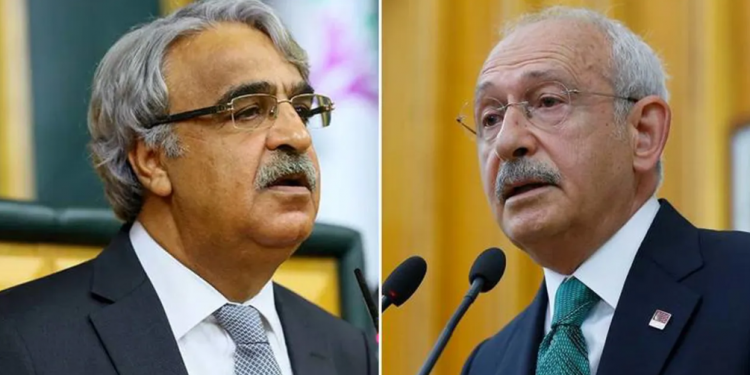 الحزب الكردي يعلن موقفه من ترشح كيليتشدار أوغلو 