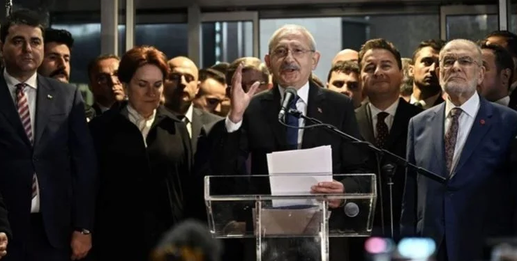 تركيا.. هل يطلب كيليجدار أوغلو دعم الحزب الكردي؟