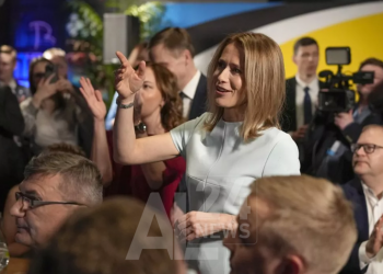 إستونيا.. حزب رئيسة الوزراء كايا كالاس يفوز بالانتخابات التشريعية