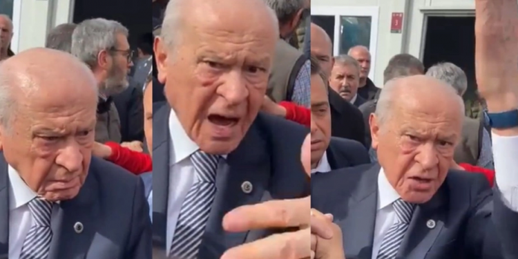 تركيا.. زعيم حزب الحركة القومية يوبخ ضحايا الزلزال