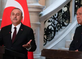 وزير الخارجية التركي: أجريت في مصر محادثات صريحة للغاية