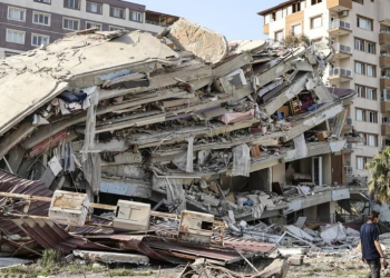 تكلفة إعادة الإعمار في تركيا بعد الزلزال 100 مليار دولار