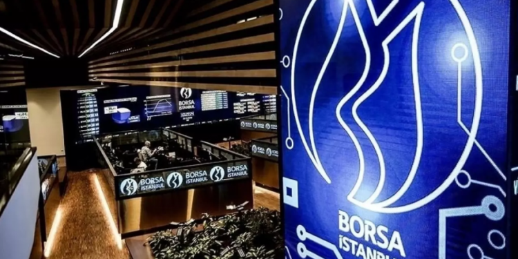 ارتفاع المستثمرين في بورصة إسطنبول 9.3 % في مارس