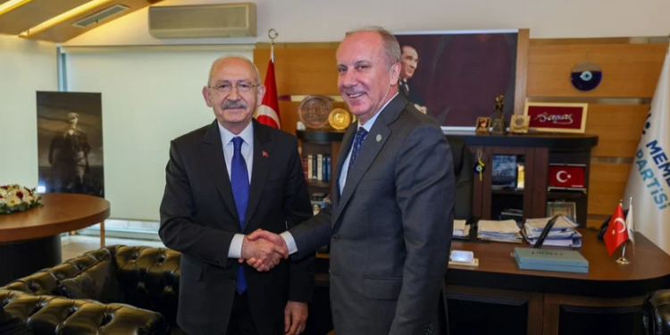 صحفي تركي: الشعب الجمهوري لم يغلق ملف محرم إنجه