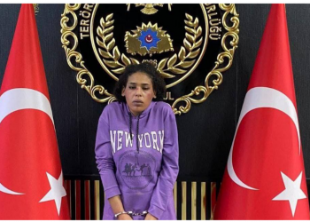 3 آلاف سنة سجن.. تركيا تعلن موعد محاكمة أحلام البشير