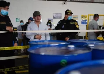 جواتيمالا تضبط مخدرات بسفينة انطلقت من تركيا