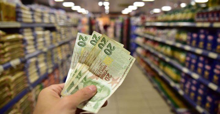 حد الفقر يتجاوز 30 ألف ليرة تركية