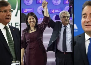 داود أوغلو وباباجان منفتحين على محادثات مع الحزب الكردي