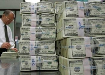 أكثر من 20 مليار دولار مجهولة المصدر في رصيد  البنك المركزي التركي