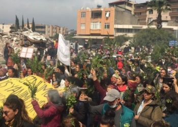 تركيا.. ضحايا الزلزال في هاتاي يرفضون مسامحة أردوغان