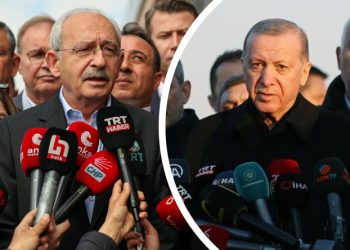 كيليجدار أوغلو يتقدم على أردوغان في استطلاع للرأي