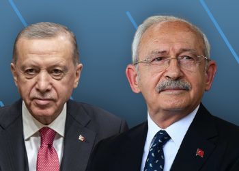 استطلاع رأي: أردوغان خلف منافسه كيليتشدار أوغلو