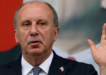 محرم إنجه: قلت إن الطاولة السداسية ستتفكك