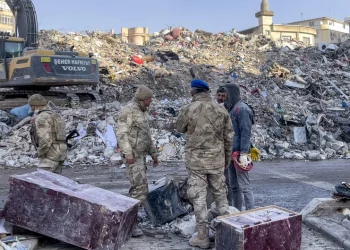 تركيا: الحزب الحاكم يعترف بستسبب الفساد في مضاعفة خسائر الزلزال