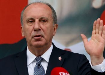 محرم إنجه يقتنص نسبة من أصوات حزبي الخير والشعب الجمهوري  