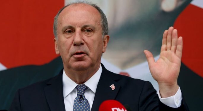 محرم إنجه يقتنص نسبة من أصوات حزبي الخير والشعب الجمهوري