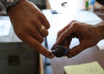 هيئة الانتخابات في تركيا ترفض تطبيق بصمة اليد خلال التصويت