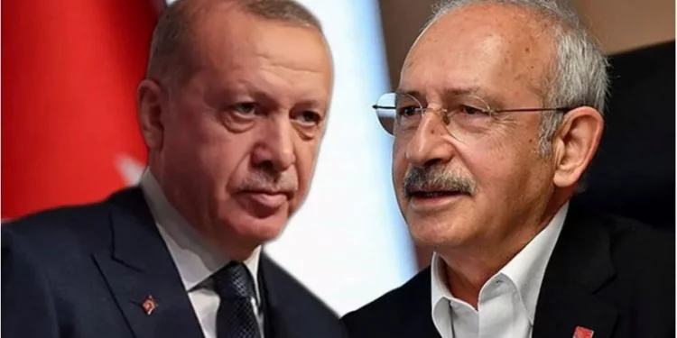 قبول ترشيح أردوغان وكليجدار أوغلو للانتخابات الرئاسية التركية
