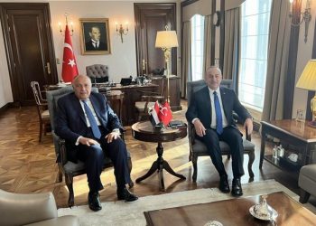 جاويش أوغلو: سنعمل مع مصر على خارطة طريق لدعم استقرار ليبيا